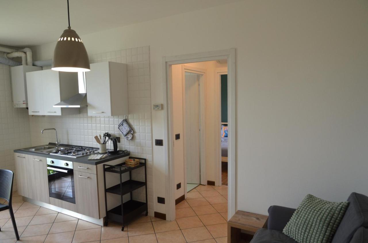 Giulio Cesare Apartment Close To Venice Salzano 外观 照片